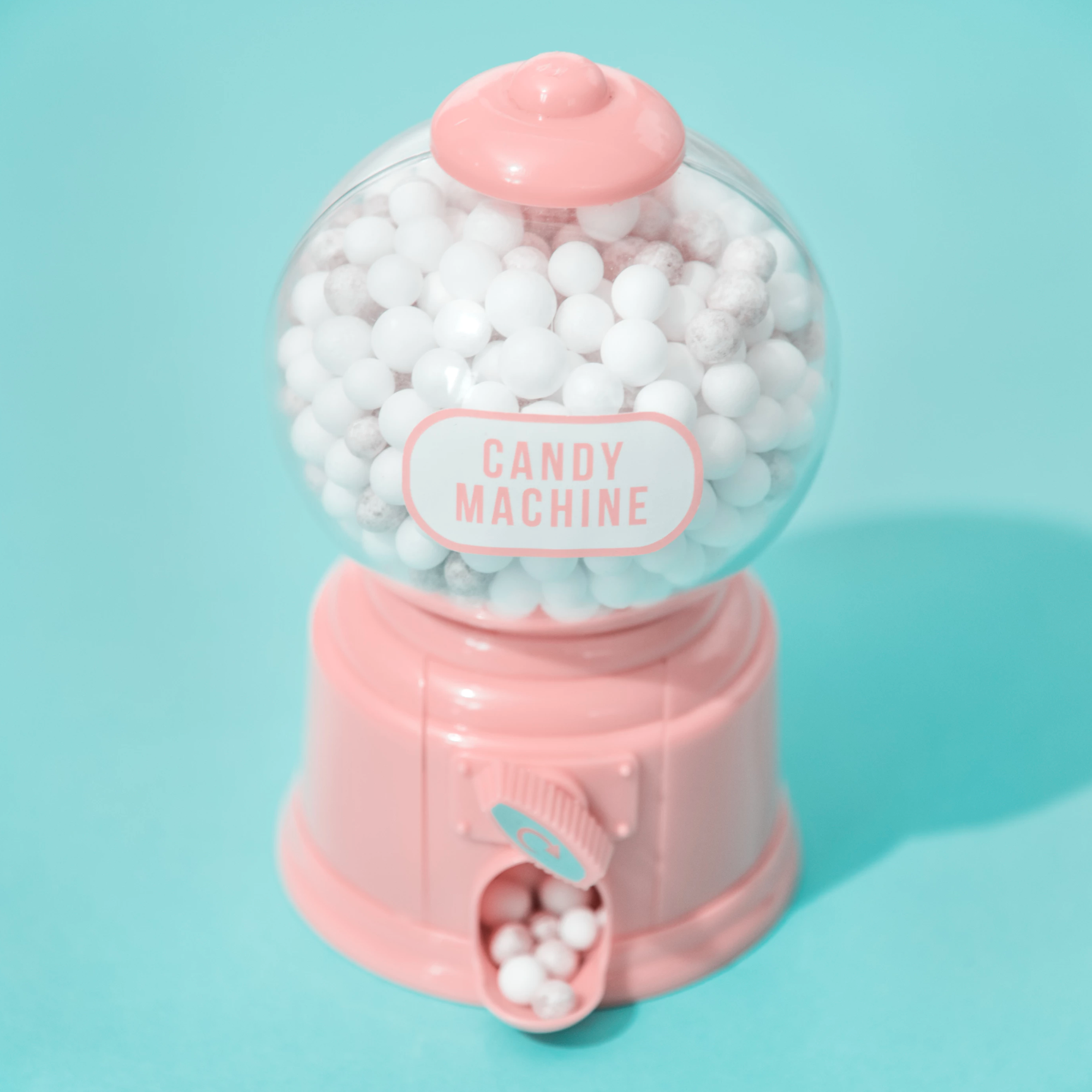 Gumball machine